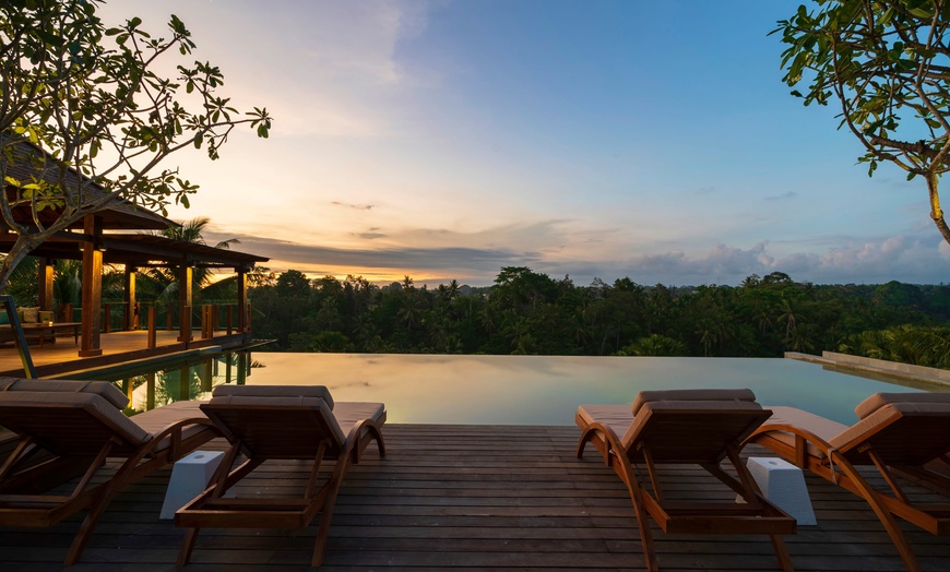 Ubud - Adiwana Bisma 5* at Ubud - Adiwana Bisma 5* | Groupon Getaways