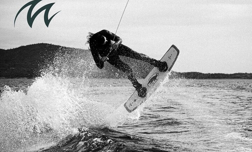 Image 9: Wakeboarding, Water Skiing or Inflatable Rides