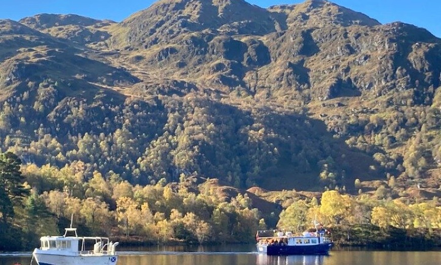 Image 4: Bonnie Lochs & Bold Whisky Small Group Tour from Edinburgh