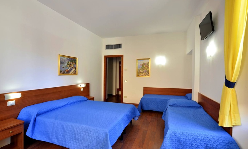 Image 36: ✈ ITALIA | Roma - Hotel Tex 3*