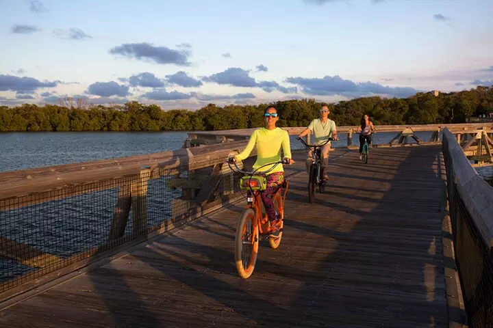 Electric Bike Rentals in Topsail Island and Surf City - Second Medium