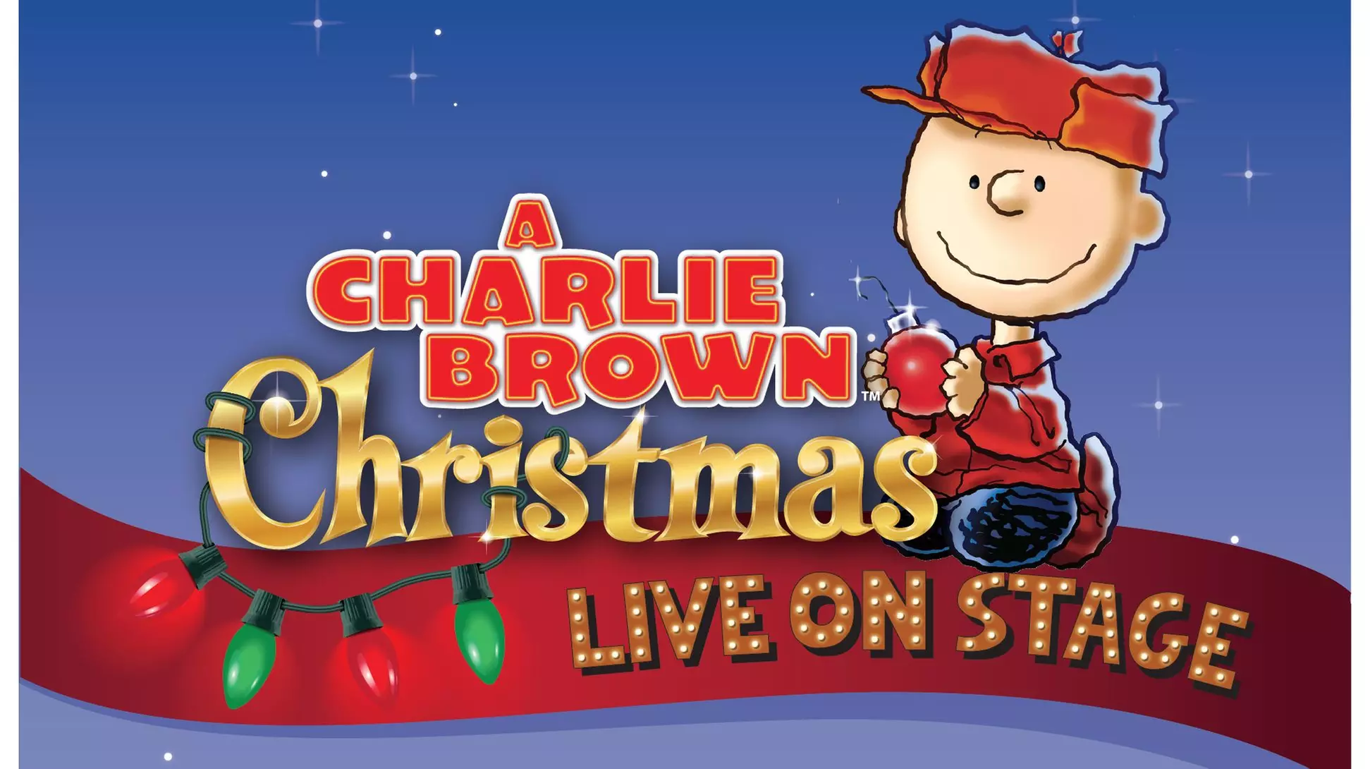 "A Charlie Brown Christmas Live On Stage" - Primary Image