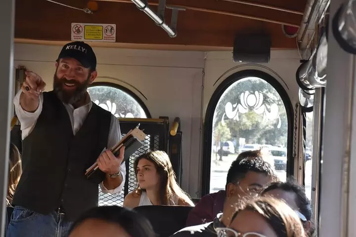 Hysterical History of Savannah A Comedy Tour - Second Medium