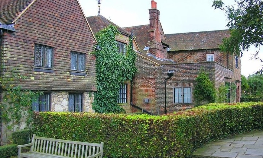 Image 9: Chartwell The Home of Winston Churchill (Winter Season Grounds and ...