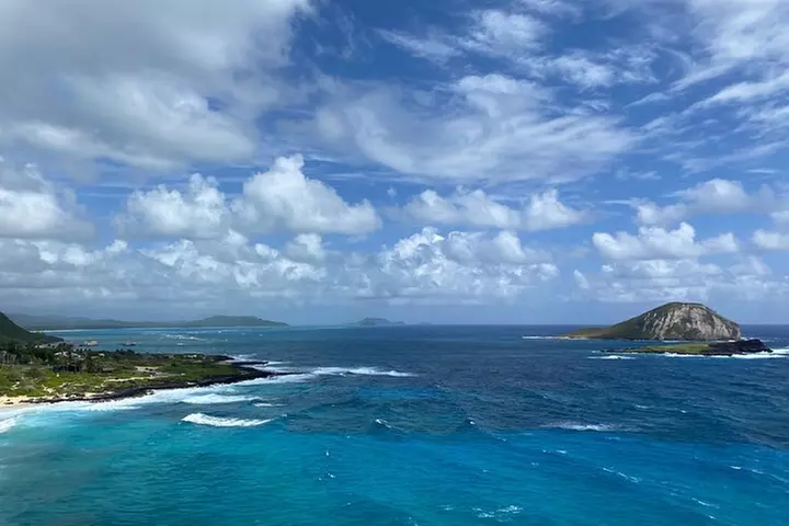 Oahu Island Experience feat the North Shore (Small Group Tour)