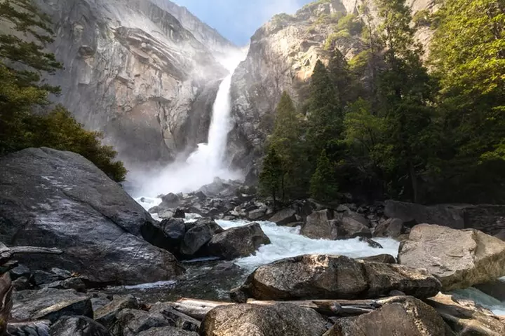 Yosemite National Park Self Guided Driving Audio Tour Guide