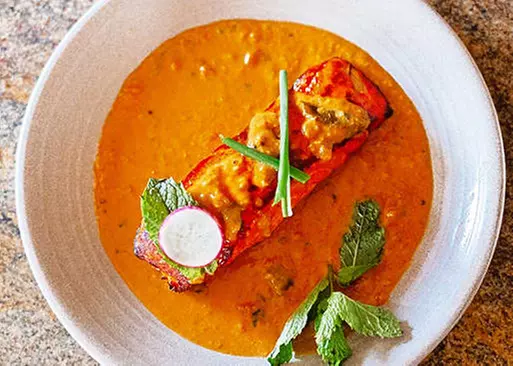5% Cash Back at Kabob & Curry