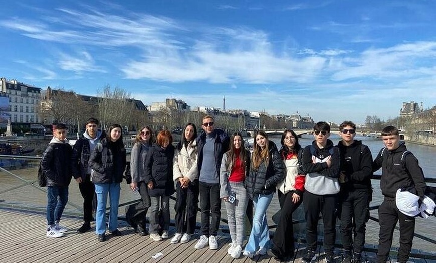 Image 14: L'aventure du Débutant parisien et débloquez la Ville Lumière