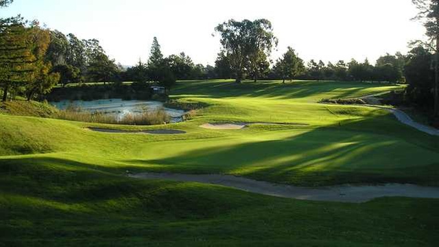 Online Booking - Round of Golf at DeLaveaga Golf Course