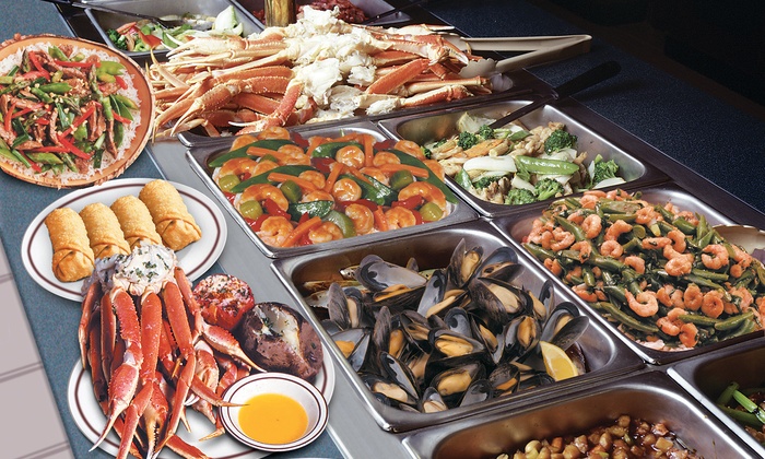 Ginza Japanese Buffet - Ginza Japanese Buffet | Groupon