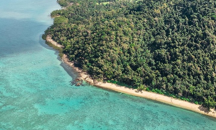 Image 4: Dunk Island Round-Trip Water Taxi Transfer from Mission Beach