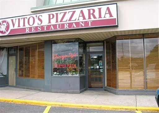 5% Cash Back at Vito's Restaurant And Pizzeria