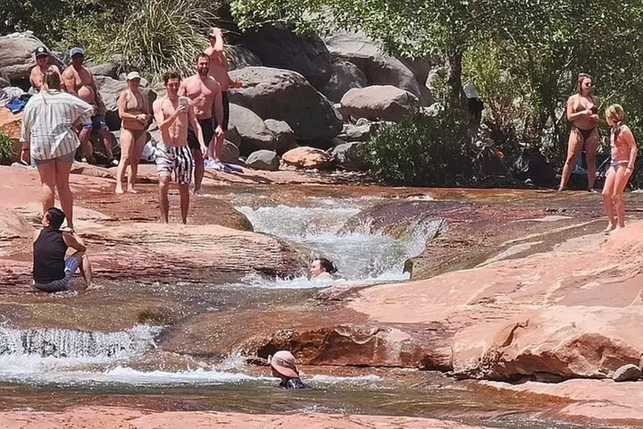 Total Sedona Half Day Sightseeing Tour