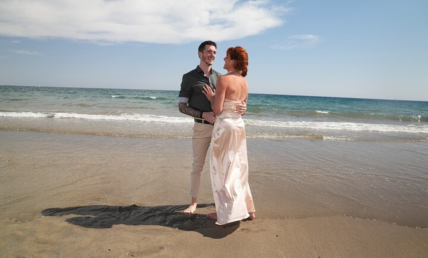 Image 22: Sesión de fotos en las Dunas de Maspalomas