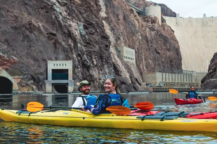 Las Vegas Hot Springs, Kayaking, Hiking, From Base of Hoover Dam! - Primary Image