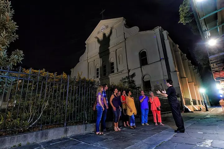 French Quarter Ghosts and Spirits Tour with Augmented Reality - Primary Image