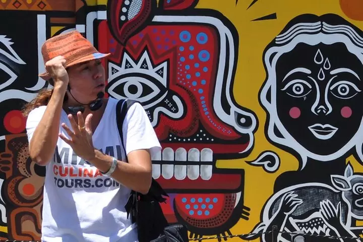 Wynwood Food & Art Tour - exclusive access to the Wynwood Walls