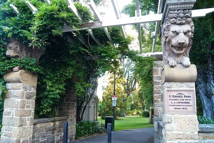 Salamanca Walk - History Tour