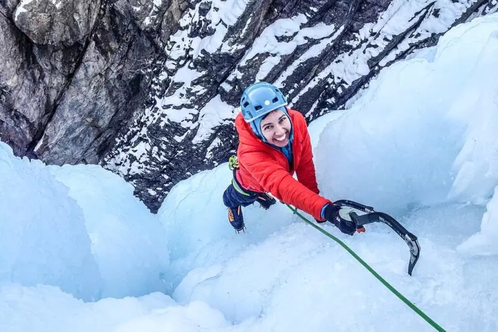 Half-Day Ice Climbing - Ouray Ice Park - Primary Image