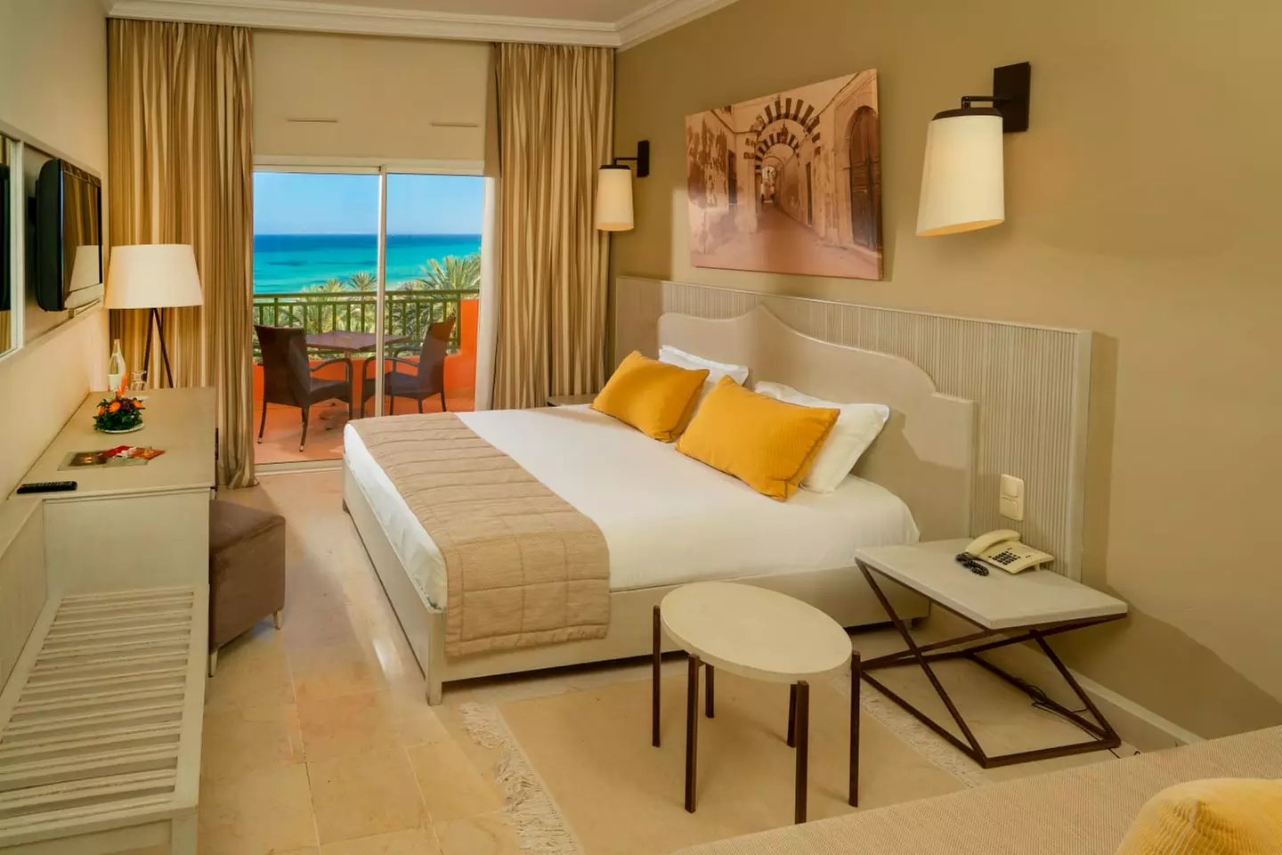 ✈ TUNISIA | Susa - El Ksar Resort & Spa 4*, 3 notti - All inclusive