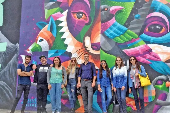 NYC: Private Graffiti & Street Art Walking Tour - Primary Image