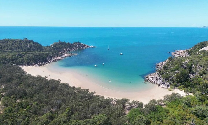 Magnetic Island Time Cruises - Magnetic Island Time Cruises | Groupon