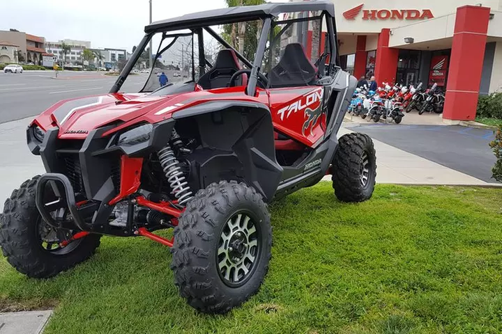 Honda Talon 2 Seater Full Day Rental