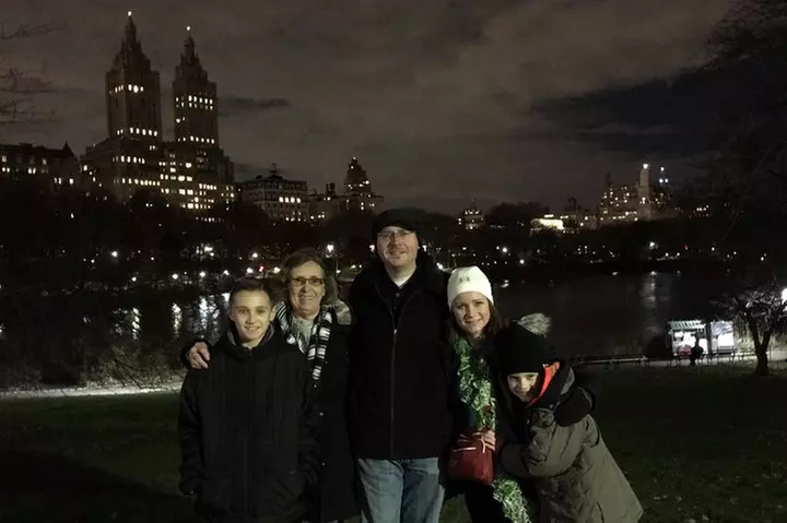 Pedicab Guided Tour of Central Park