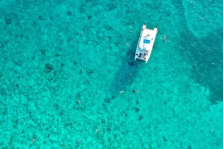Key West 2 Reef Snorkel Tour & Sunset Cruise with Beer & Wine