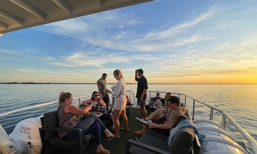 Image 2: Busselton and Dunsborough Sunset Cruise