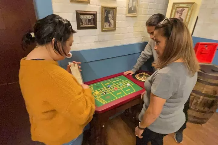 San Francisco: Gangster-Themed Escape Room at PIER 39