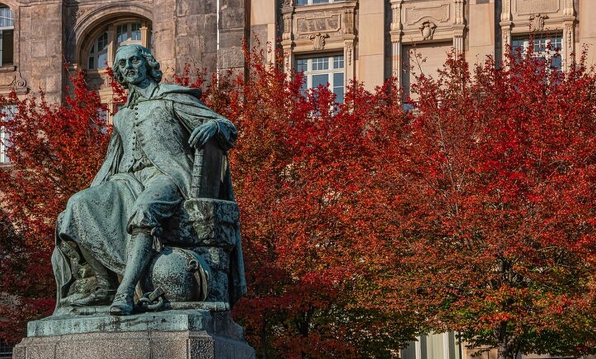 Image 9: Selbstgeführte Schnitzeljagd und Stadtrallye in Magdeburg