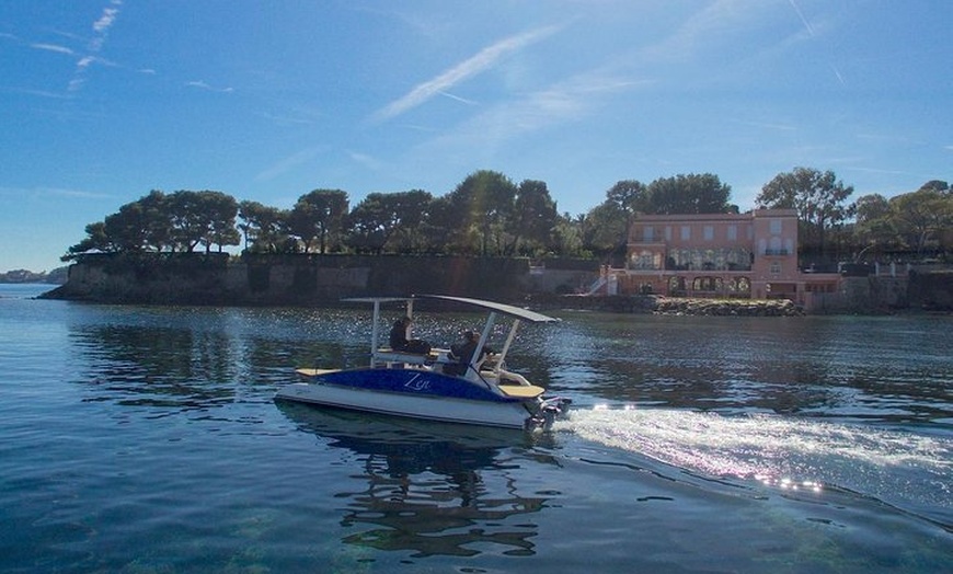 Image 8: Balade Premium en Catamaran à Énergie Solaire - Groupe Privé