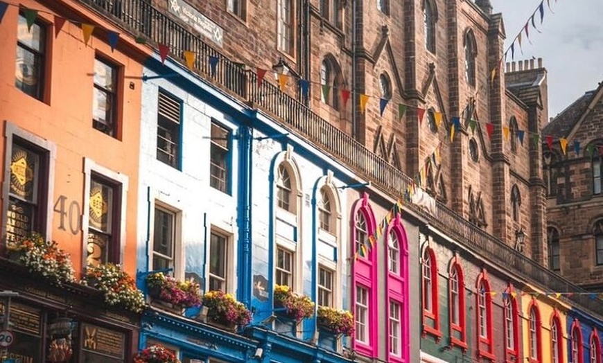 Image 16: Edinburgh Shore Excursions