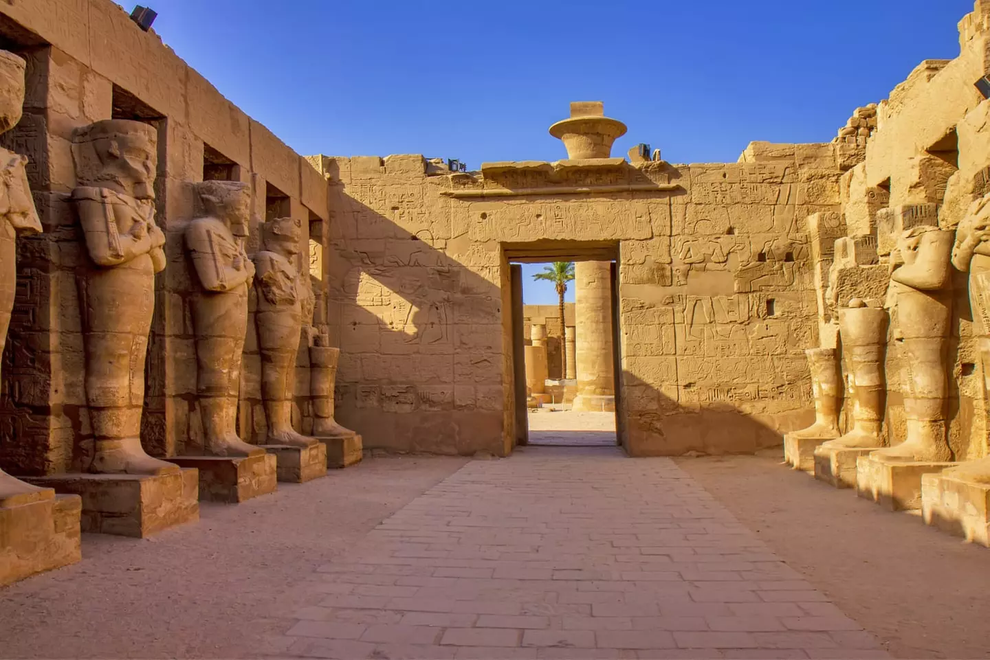 ✈ ÄGYPTEN | Kairo - Ägypten in 2 Etappen - Besichtigungen inklusive...