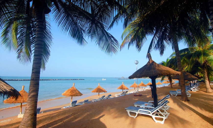 Image 1: ✈ SÉNÉGAL | Saly - Royam Hotel 4* - Spa