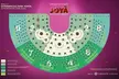 Cirque du Soleil JOYA Admission Tickets - Second Medium