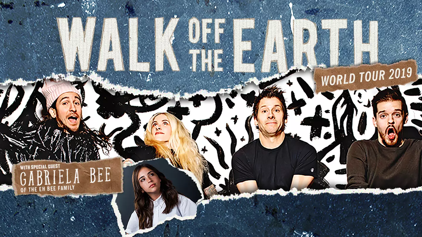 Walk Off the Earth - Saturday, May 25, 2019 / 7:00pm - Primary Image