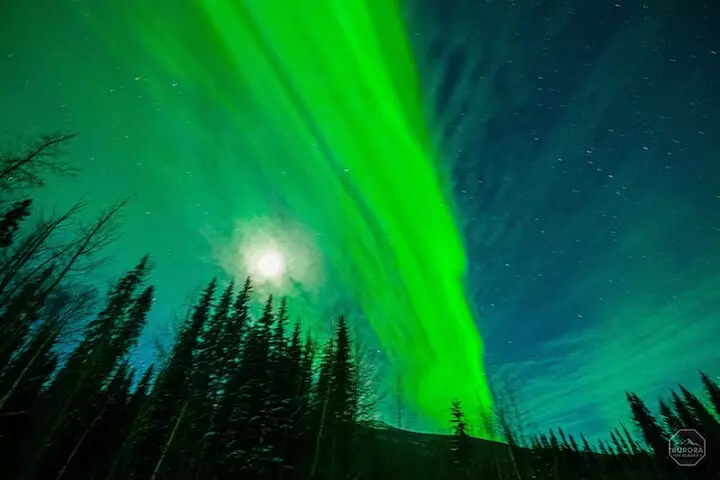 SkyChase™ Northern Lights Experience
