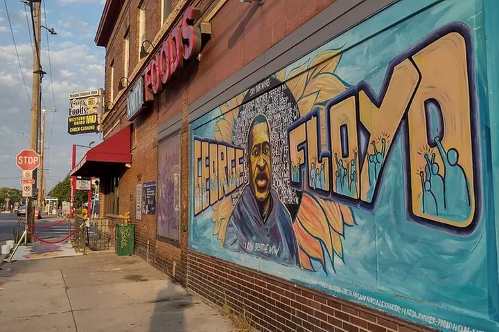 George Floyd Square and Midtown Minneapolis: A Self-Guided Tour