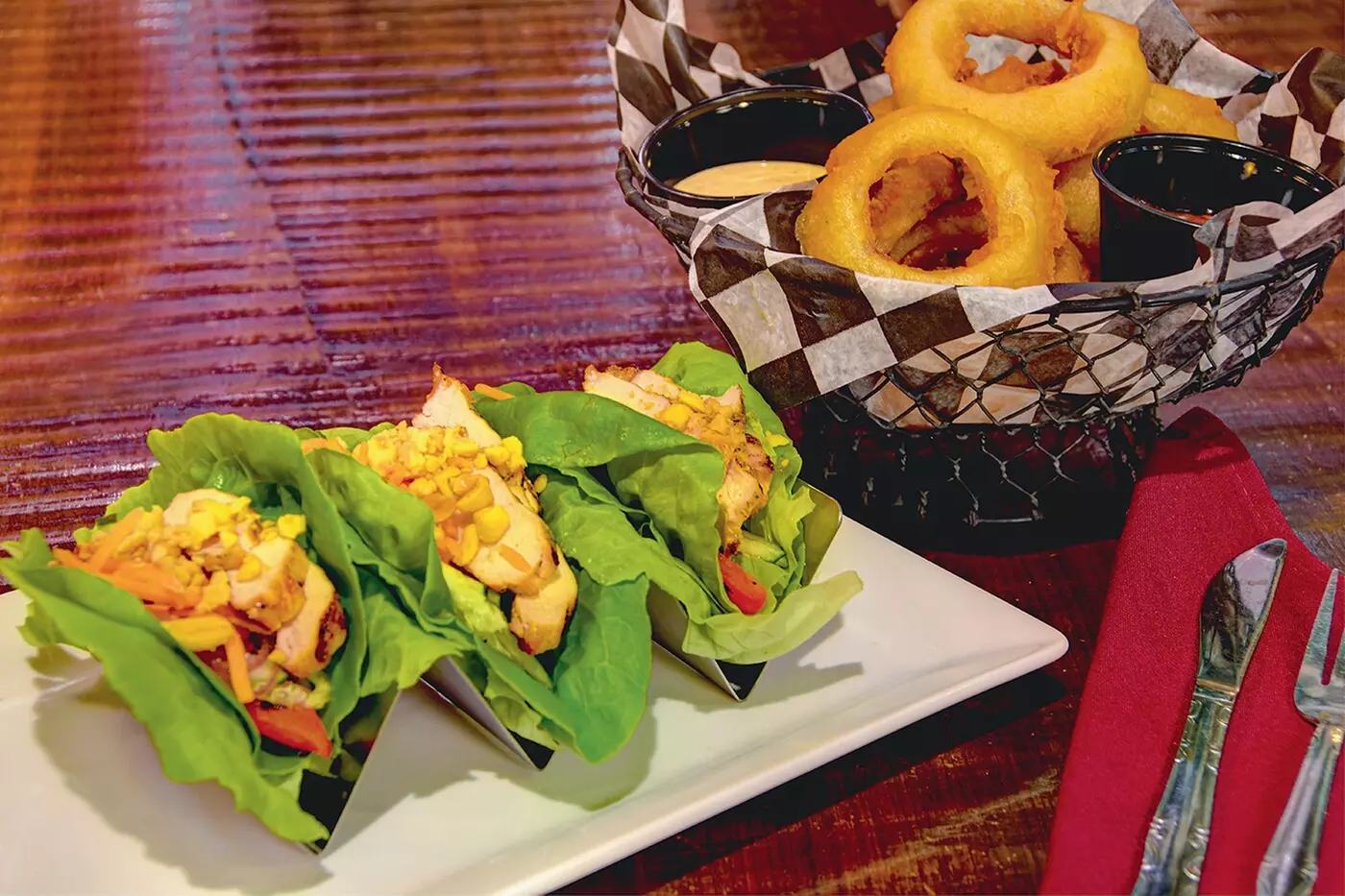 $15 For $30 Worth Of Casual Dining (W/Min Purchase Of $45)