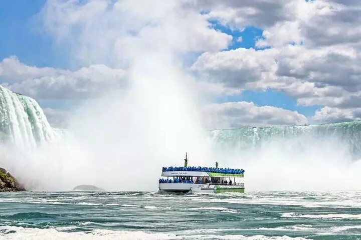 USA Side Niagara Falls Adventure Tour - Primary Image