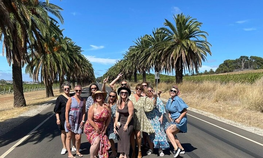 Image 38: Barossa Valley Inc Maggie Beers & Hahndorf (German Village)