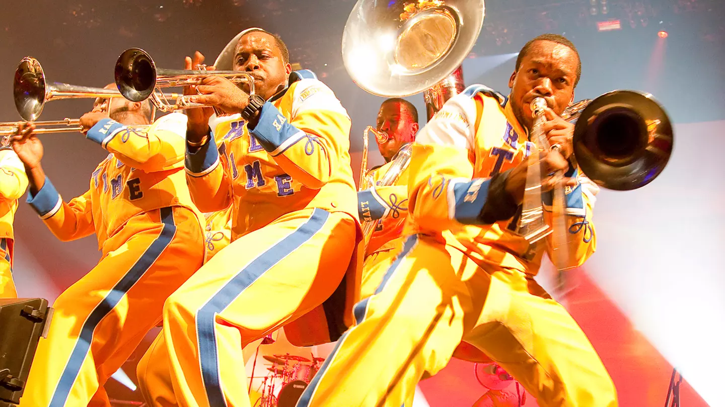 "DRUMLine Live" - Sunday April 2, 2017 / 7:00pm - Primary Image