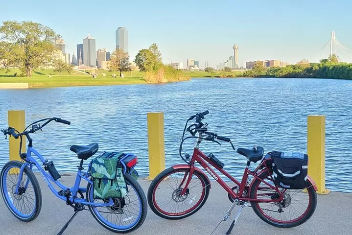 Dallas Electric Bike Rental