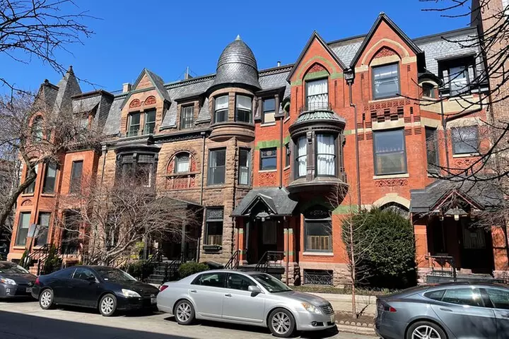 Workers Cottages of Oldtown Triangle Walking Tour