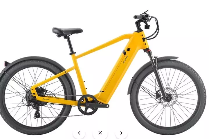 Electric Bike Rentals in The Villages Florida