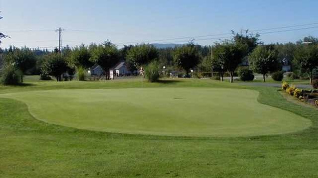 Online Booking - Round of Golf at Blue Boy West Golf Course