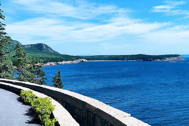 Acadia National Park Bass Harbor Lighthouse Private Driving Tour