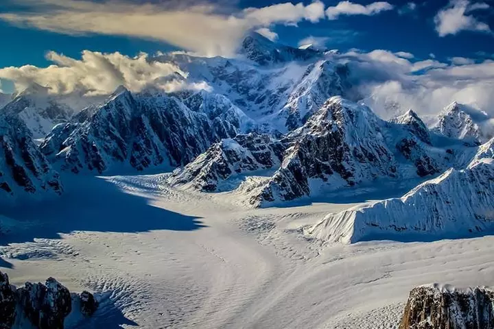 Winter Explorer Flight-seeing Tour from Talkeetna - Primary Image